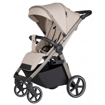 Детская коляска Carrello Bravo SL Delux